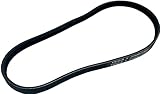PJ488 192J V Ribbed Belt PJ 488 4Pj488 J488 4 Ribs for Planer Lawnmowers and Treadmills FLY056 FL267 Compatible with Flymo Easi Glide 300V 330 330XV 330XV Poly V Lawnmowers