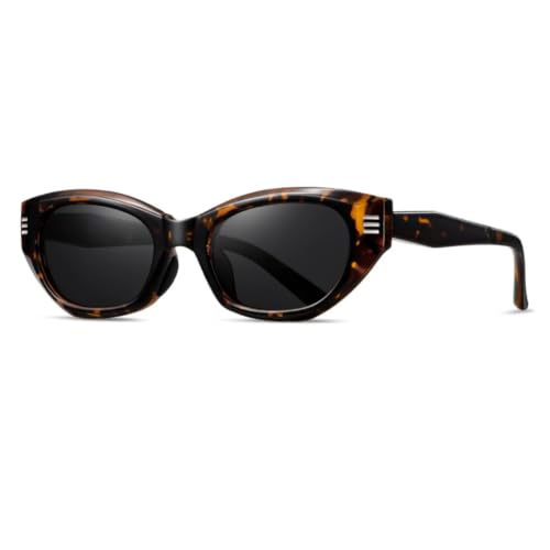 Lunettes de soleil polarisées avec verres haute définition élégantes