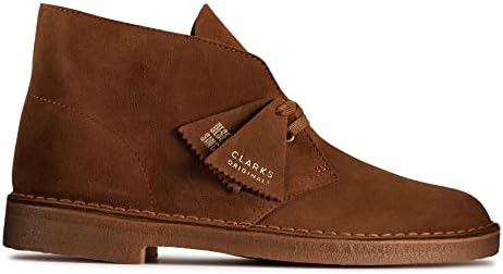 Clarks Desert Boot, Cola Suede, US 10.5 M | Image 3