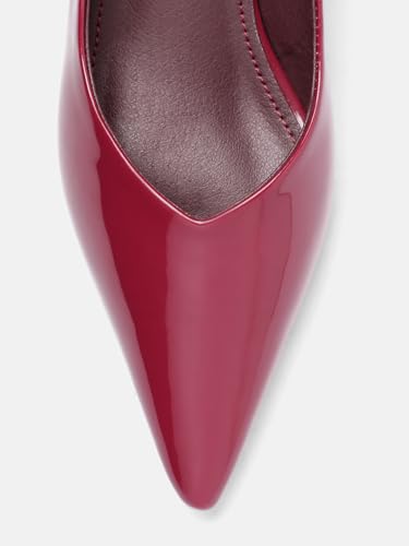 Image of Marc Loire Women's Kitten Heel Pump Shoes for Formal and Office Wear