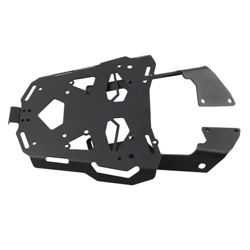 Porte-bagages arrière pour NX500 et NX400 2024-2025 support de top case moto noir