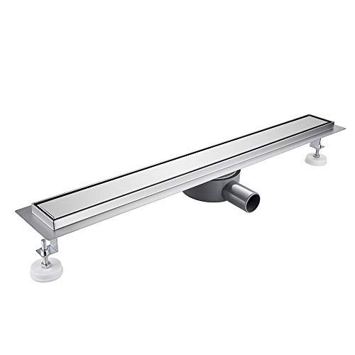 Duschrinne Test & Vergleich 2021 • Die 10 Besten