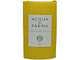 Acqua Di Parma Colonia Soap lot of 3 each 3.5oz Bars. Total of 10.5oz