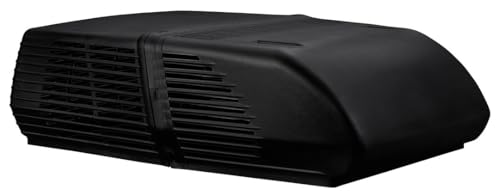 Mach Air Conditioner 10 Shroud, Black
