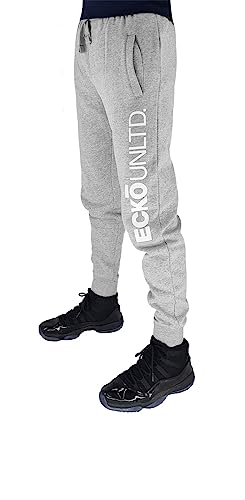 Pantalon de jogging en coton premium finitions logo imprimé