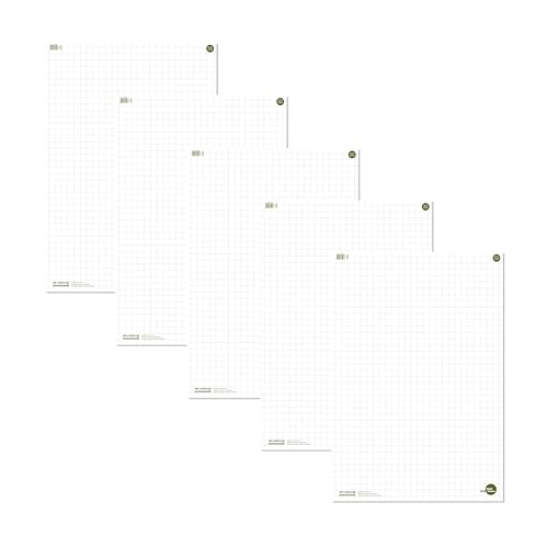 Blocs de papier pour flipchart Staufen Ursus Style blank 68x99 cm de 80g pour vos réunions