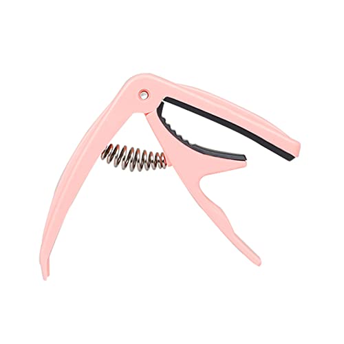 Guitar Capo For Acoustic Classical Electric Guitar Plastics Capo Clamp Guitar Accessories Capotraste Guitarra