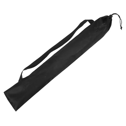GRIRIW Portable Baseball Bat Bag Wear Resistant Carrier with Shoulder Strap for Easy Access Suitable for Bats Durable Protection for Outdoor Travel and Storage