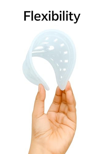 Durable Dryer Safety Cover/Spinner Lid Replacement Compatible with Samsung Semi-Automatic Washing Machines – 7.5kg, 8kg, 8.5kg, 9kg, 9.5kg & 10kg Models IZE Diameter 26.5 cm/10.4 inches