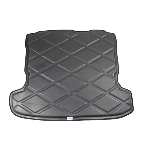 Tapis de coffre pour Mitsubishi Pajero V97 et Shogun 2007-2018 sur mesure