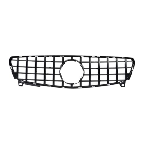 Grille capot avant W176 accessoires de voiture pour Classe A 2016 2017 2018