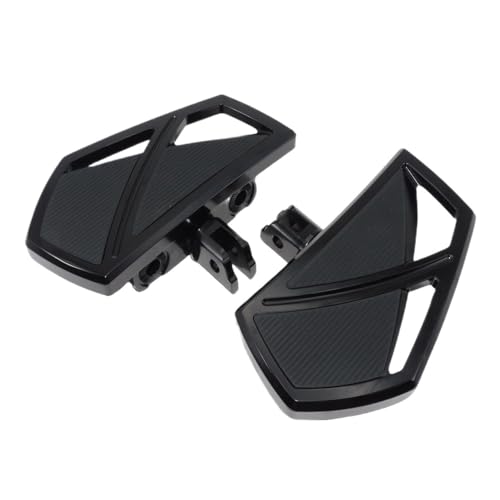 Repose-pieds de moto en aluminium usiné pour Fat Boy et FLSB