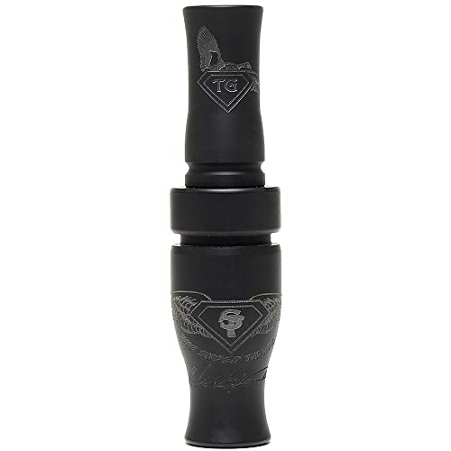 Tim Grounds Super Thang Goose Call in Smokey Joe