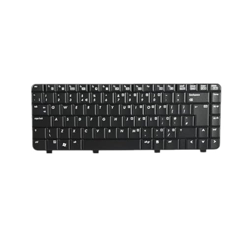 Teclado de laptop para HP 510 ideal para teletrabajo y redaccion en UK English layout