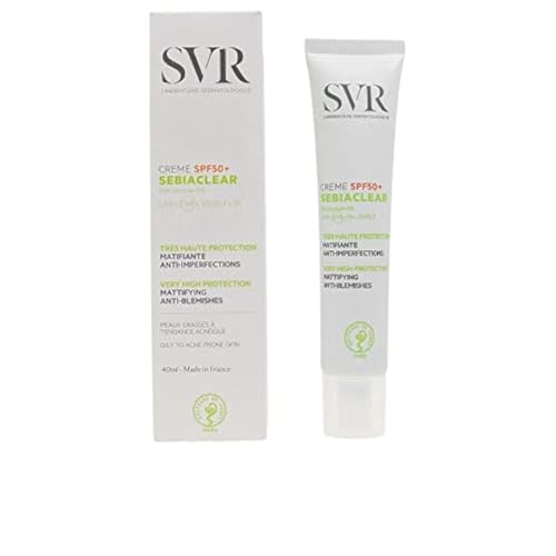 SVR Sebiaclear Cream SPF50+ 40ml