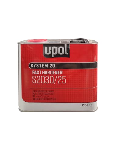 Durcisseur Rapide UPol S2030/25 produit de séchage vernis 2,5L