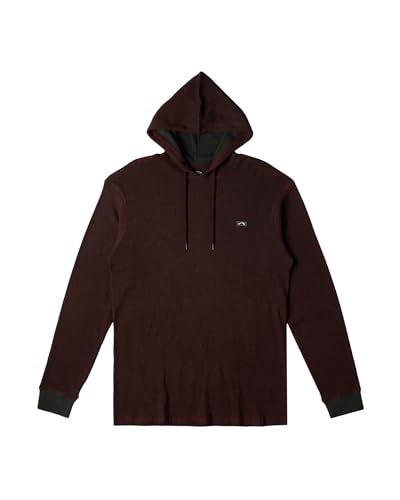 Billabong Men's Keystone Thermal Pullover Hoodie