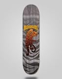  Lab Deck monopatin Skate Skateboard Tabla Tiger Old School (8.25)