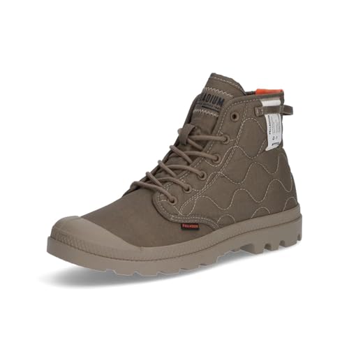 Image of Palladium Unisex Pampa Re-Quilted Boot with Zipper