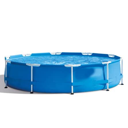 Jilani Frame Swimming Pool 10Ft x 30" Family Pool-image-39
