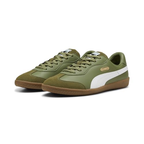 Image of PUMA Mens King 21 Indoor Soccer Cleats