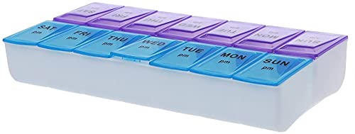 Caja de píldoras 7 días para cuidar la salud de tus seres queridos 6
