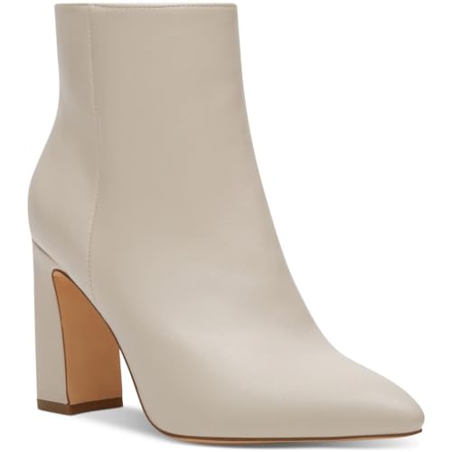 Madden Girl Womens Bonnie Block Heel Booties