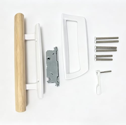 OEJHRCN Sliding Door Handle Set with Lock
