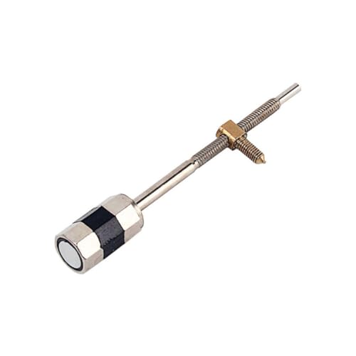 Luxshiny Silver Cello Bow Screws (2pcs)