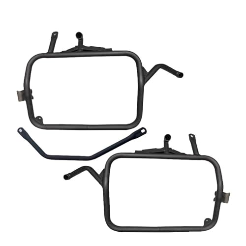 Support Sacoche Moto VOGE Valico 525DSX Porte-Bagages Latéral Stable