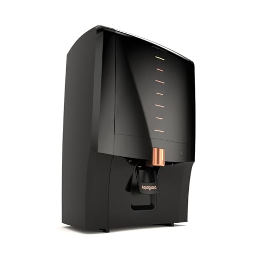 Image of Aquaguard Aura UV+UF 7L storage water purifier,suitable for Municipal water(TDS below 200ppm) with Pa (Not Suitable for Borewell or tanker water)