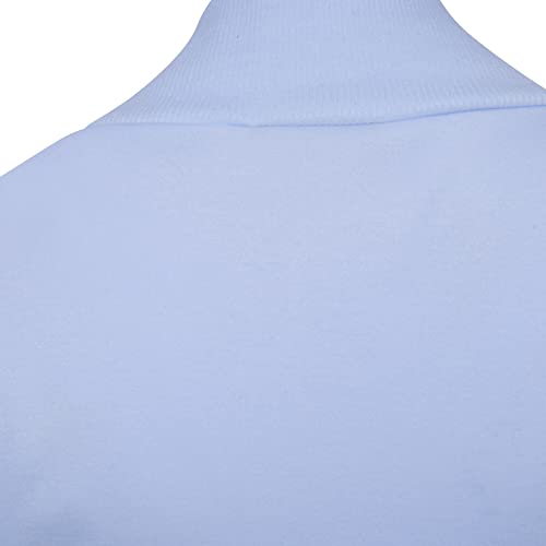 Image of Loxdonz Girl's Short Sleeve Shrug Childrens Kids Cotton Cardigan Bolero Shrug Jacket