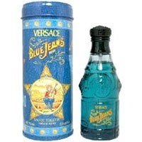 Amazon.co.jp: ヴェルサーチ ブルージーンズ 75ml EDT SP : ビューティー