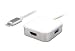 Produktbild Value USB3.1 Display Adapter C HDMI+2xTypA+1x PD