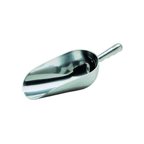Sessole de aluminio fundido Vigor Blinky pala para alimentos secos