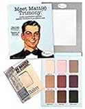 theBalm 'Meet Matt(e)' Trimony Eyeshadow Palette w/ Mini Mary Lou Manizer