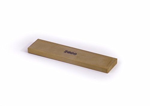 Naniwa Chosera Custom 1x4 inch Stone, 2000 grit, fits KME Knife Sharpeners, at least 4mm thick