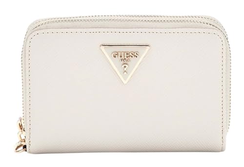 Portefeuille GUESS Laurel SLG double zip idéal pour vos sorties citadines