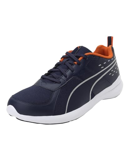 Image of Puma Men Lace Up Running Shoes