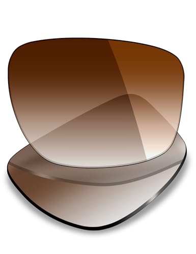 Image of Mryok Replacement Lenses for Oakley Sliver XL OO9341 Sunglass, HD Polarized, UV Protection, Impact Resistant & Perfectly Fit