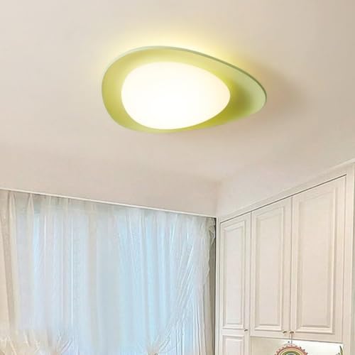 Plafonnier LED variable anti fatigue oculaire pour plafond bas - 4