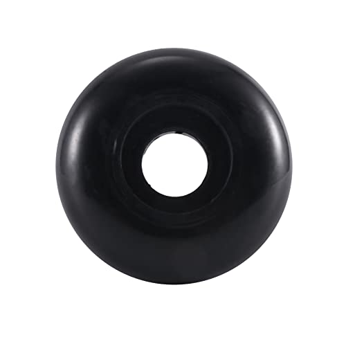 50 X 22 Mm Set of 2 Luggage Suitcase Replacement Wheels, PU Swivel Caster Wheels Carbon Steel Bearings Repair Kits4