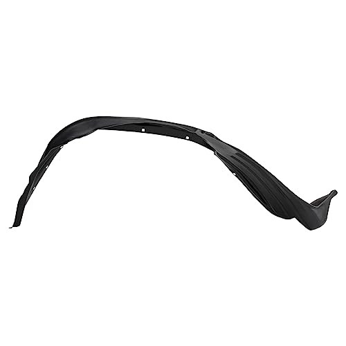 Image of TRQ Front Inner Fender Liner Set Compatible with 2005-2011 Toyota Tacoma TO1248135 TO1249135