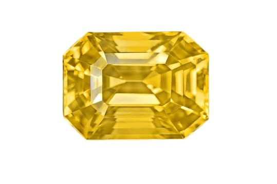 8.25 Ratti Natural Yellow Sapphire (Pukhraj) Energized Original Certified A++ Quality Precious Loose Gemstone-image-42