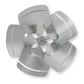 Condenser Fan Blade - 5 x 18" CCW - Replaces Rheem Part # RMB-160-A
