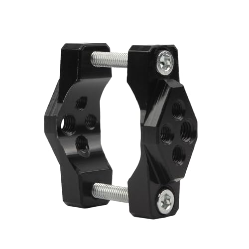 Verrouillage guidon frein support de moto stent 42mm pince de phare