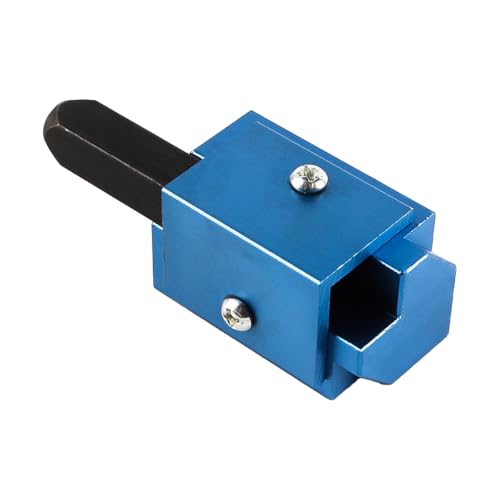 Namvo 1PCS Hinge Recess Squaring Corner Chisel Quickly Square Up Rounded Corners Mortises Door Installation Framing Woodworking Wood Chiseling Tool - Image 2