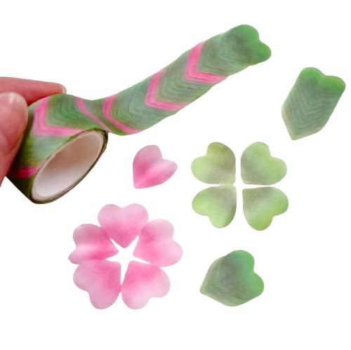 Amazon.co.jp: 1枚ずつはがせる【マスキングロールテープ】 200枚