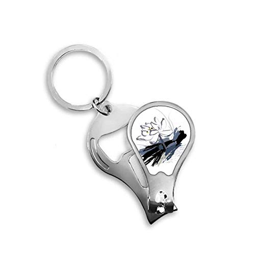 Coupe-ongles d'orteils robuste lotus pour couper facilement les ongles de pieds épais