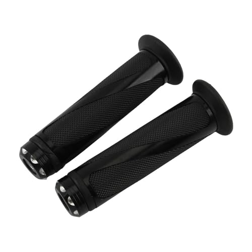 Poignées de guidon de moto universelles 7/8 22 mm accessoires de remplacement cintre
